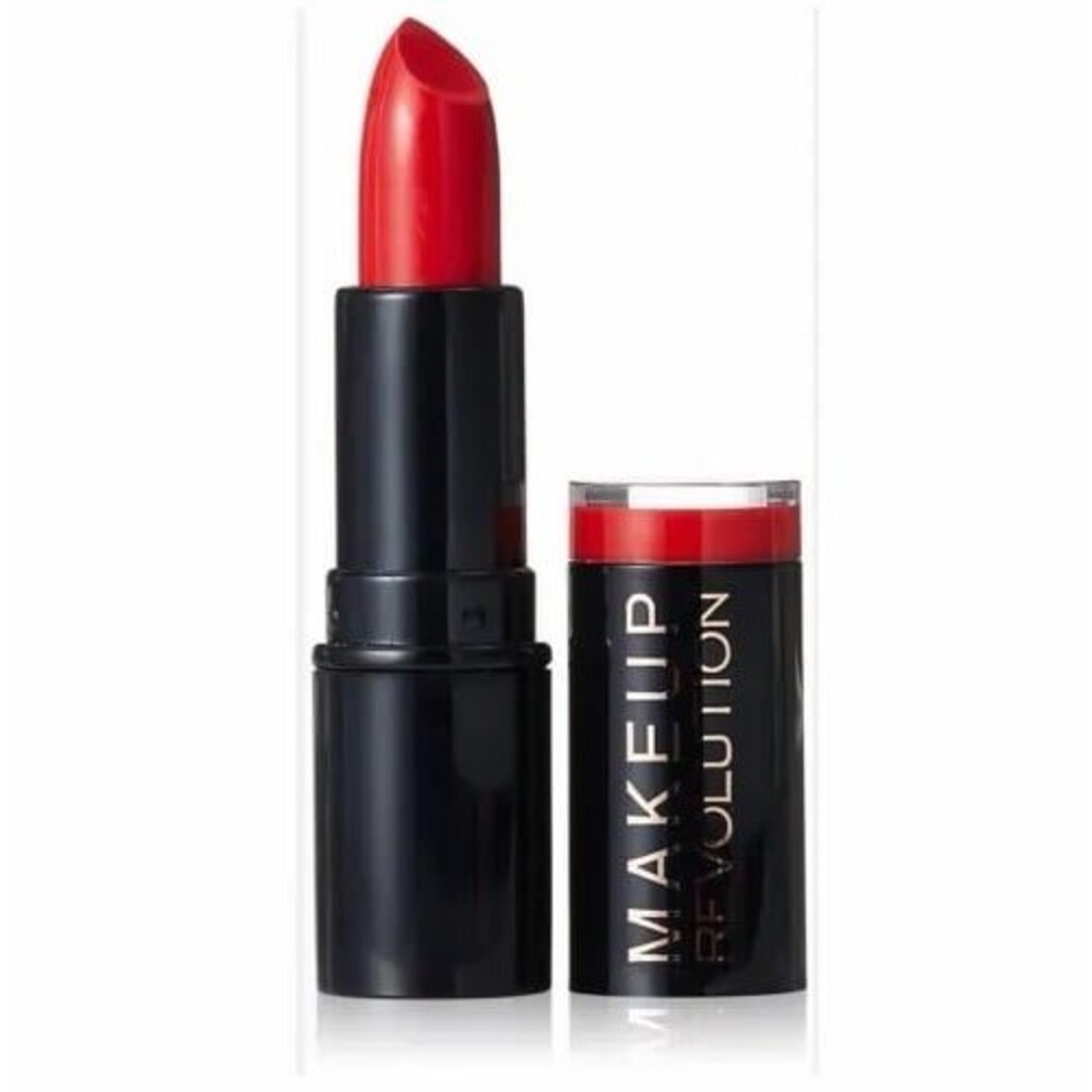 Revolution Amazing Lipstick LADY Red 0.11 oz / 3.2 g